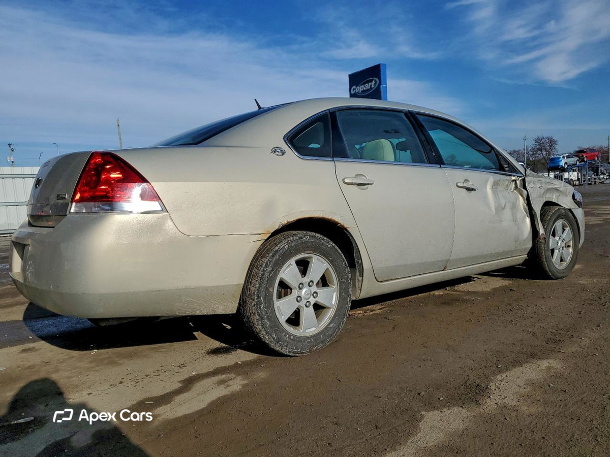 Chevrolet Impala 2008