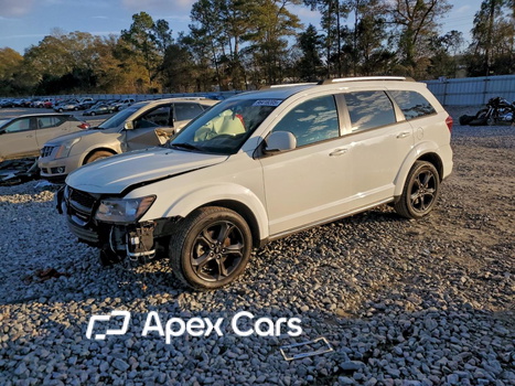 Dodge Journey 2018 - Image 1 of 14