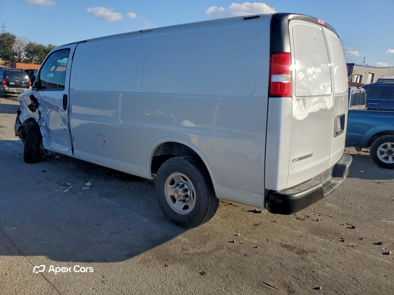 Chevrolet Express 2024