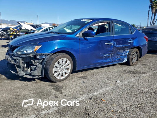 Nissan Sentra 2017 - Image 1 of 13