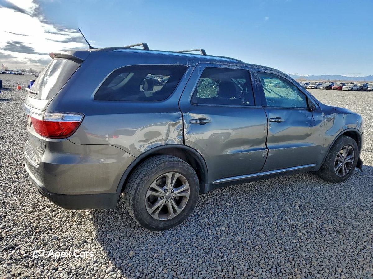 Dodge Durango 2012