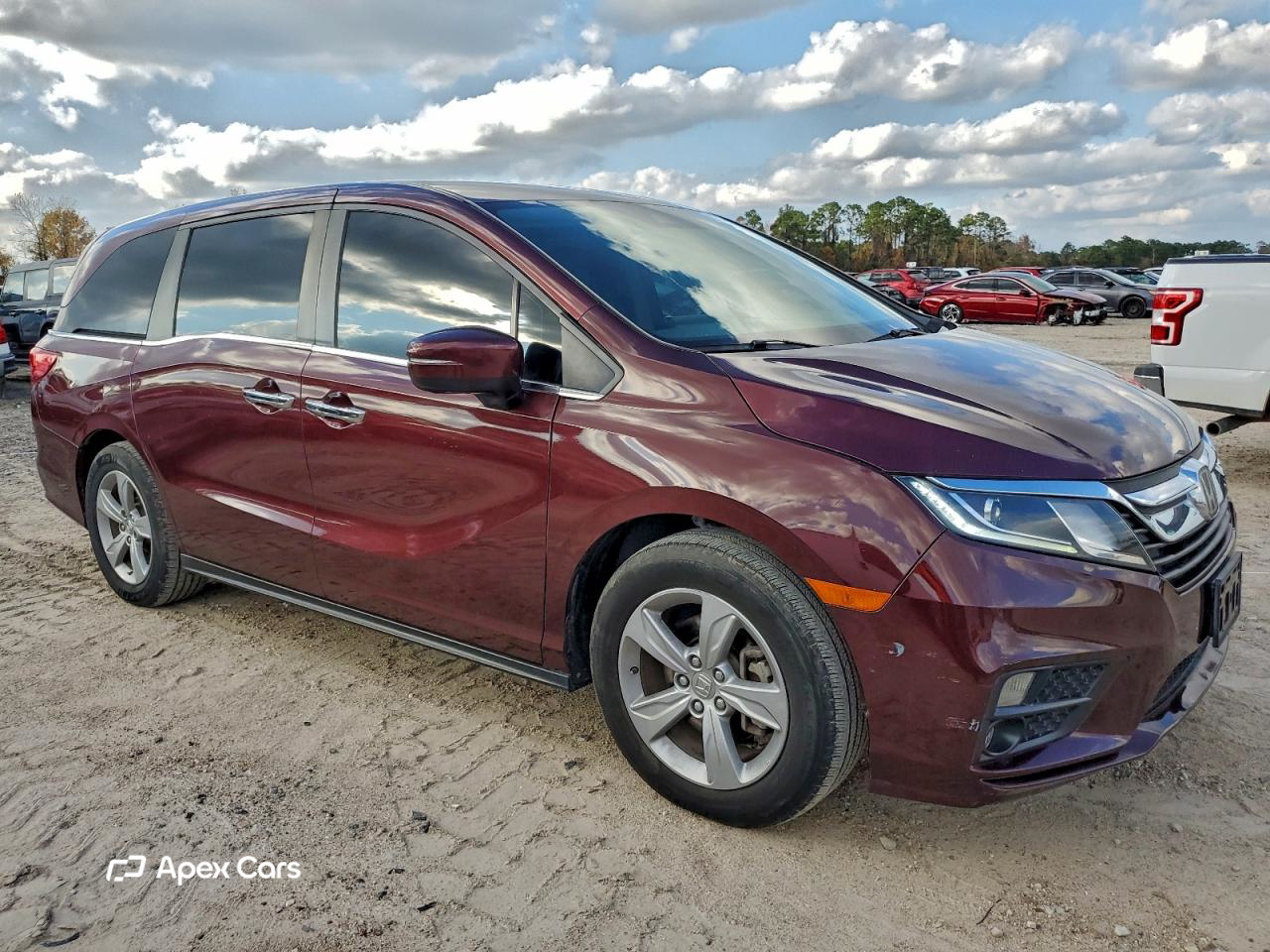Honda Odyssey 2019