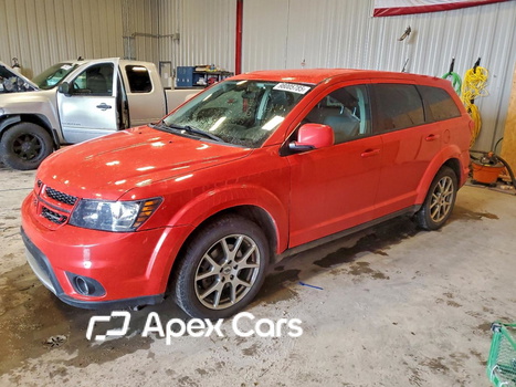 Dodge Journey 2018 - Image 1 of 13