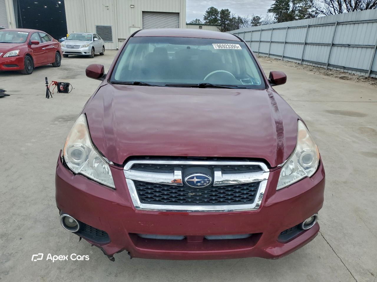 Subaru Legacy 2010
