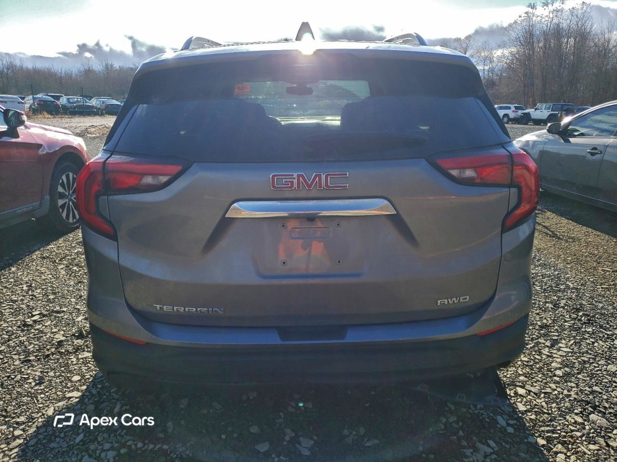 GMC Terrain 2019