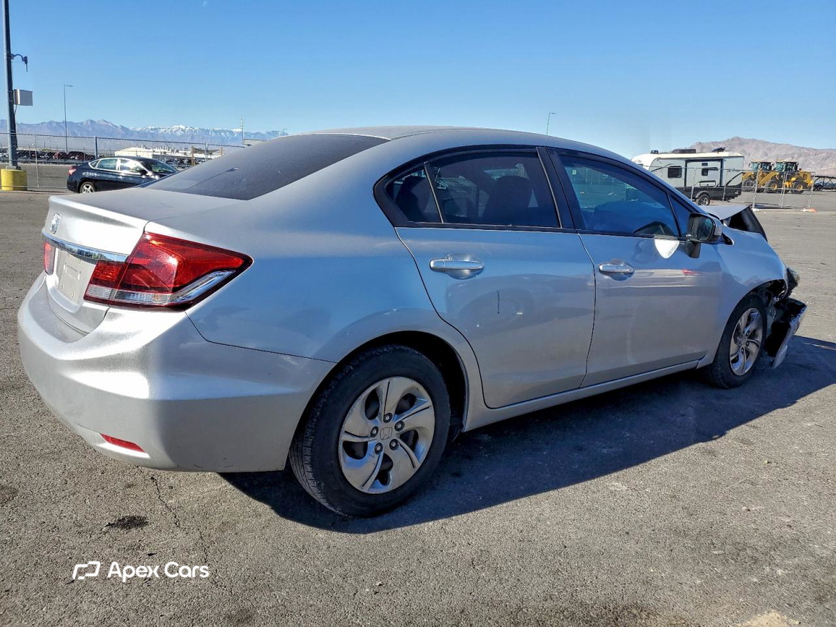 Honda Civic 2015