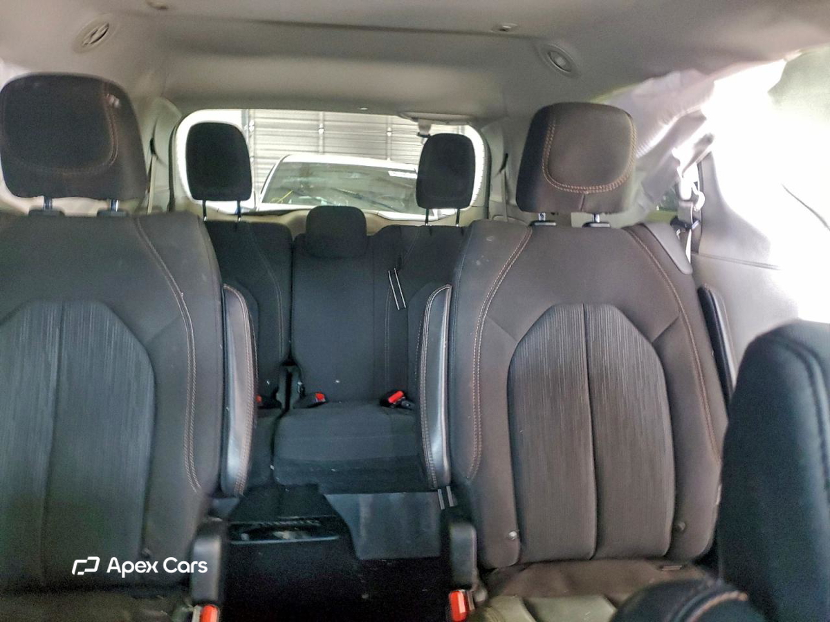 Chrysler Pacifica 2020