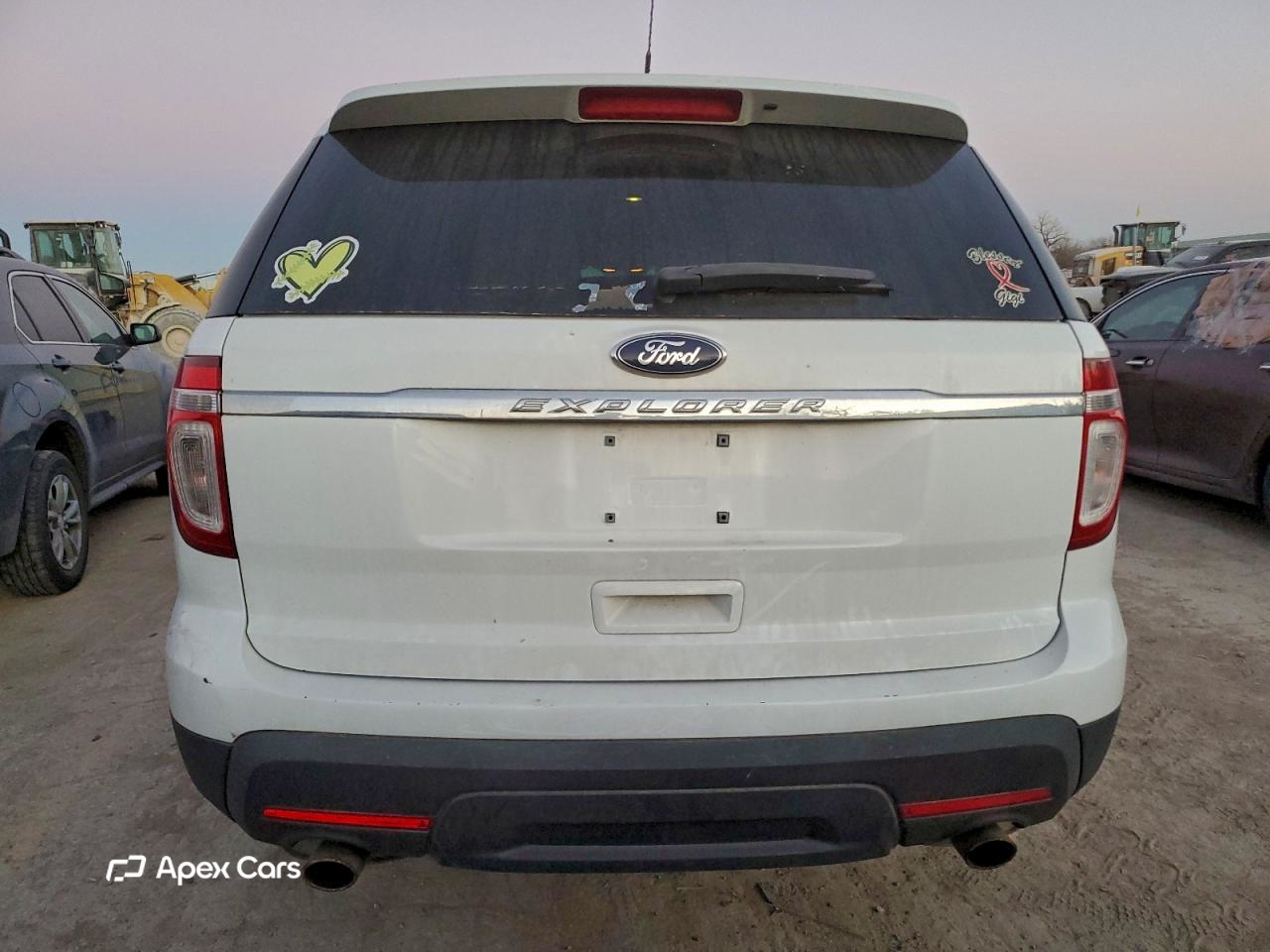 Ford Explorer 2013