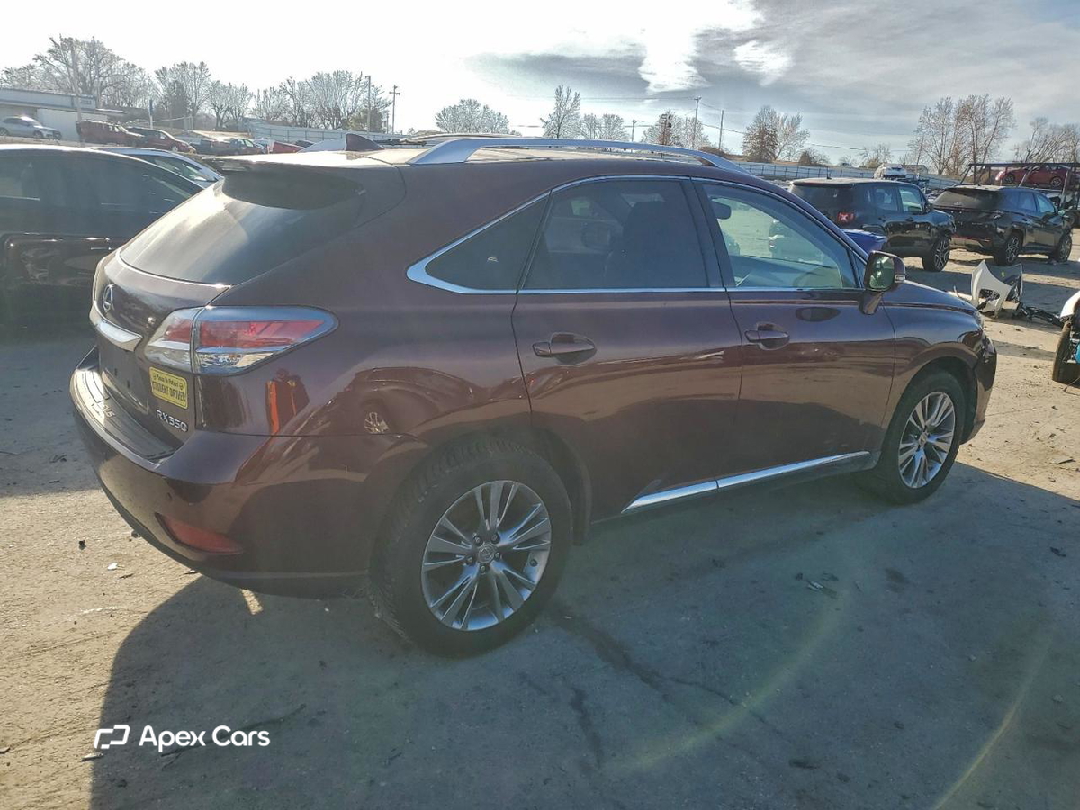 Lexus RX 2014