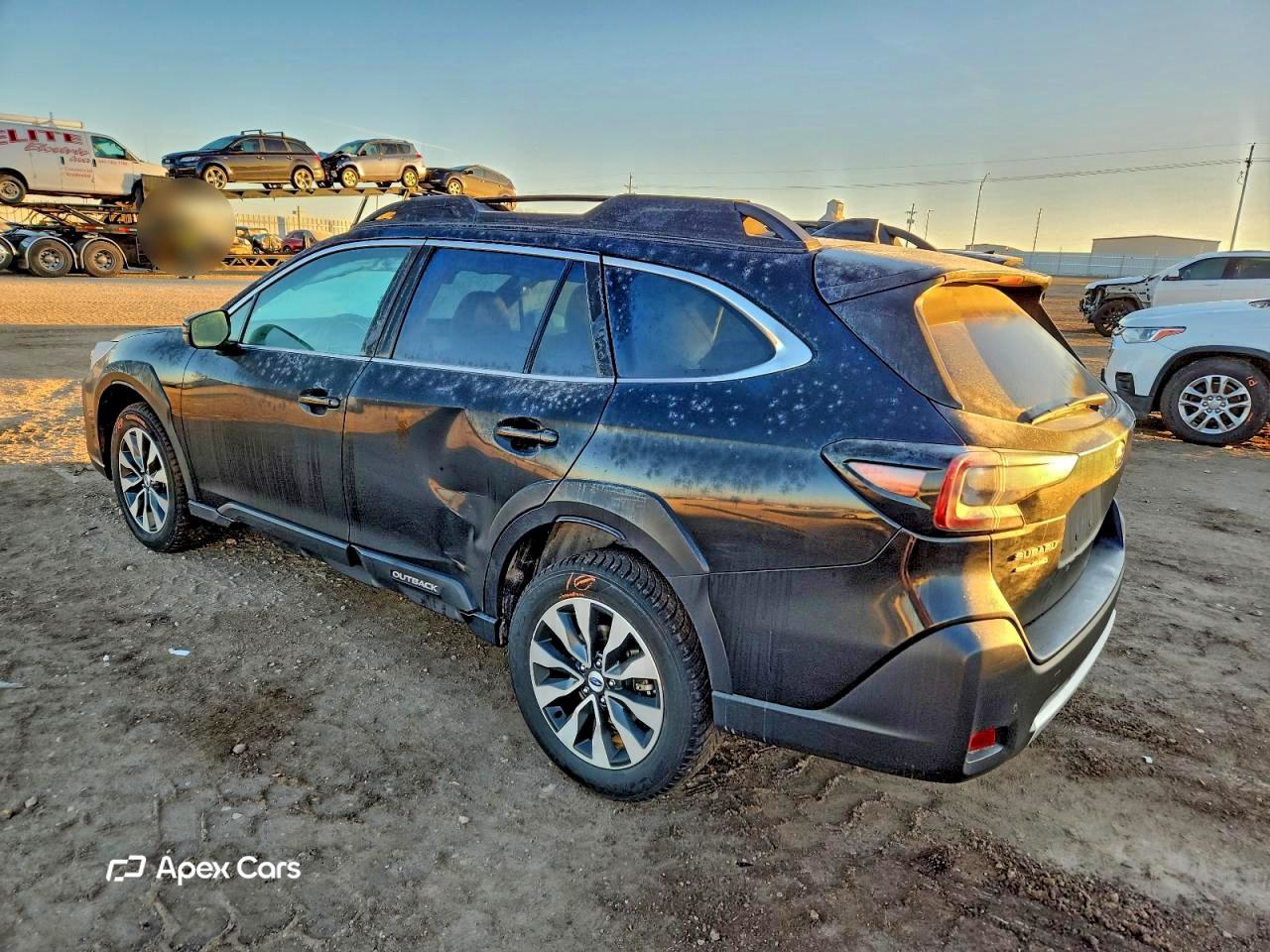 Subaru Outback 2023