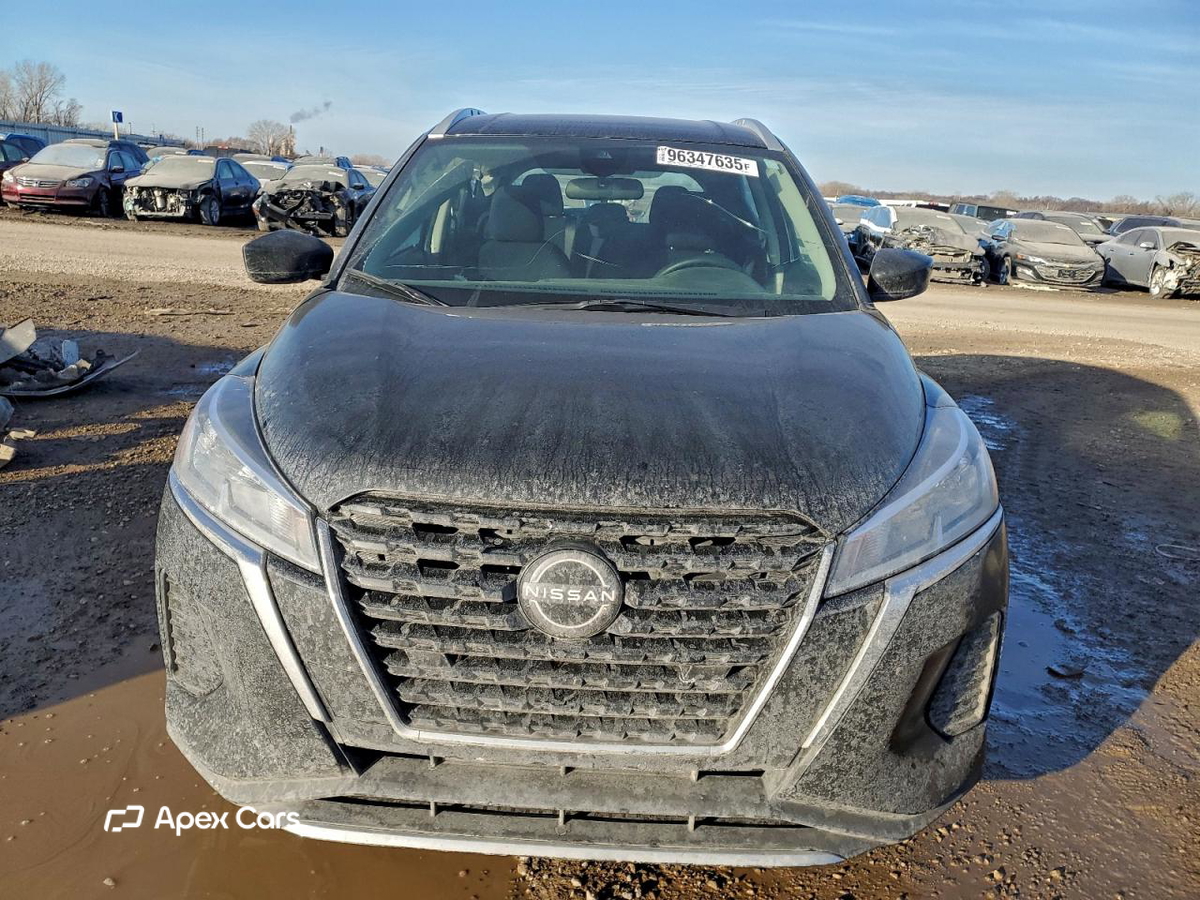 Nissan Kicks 2024