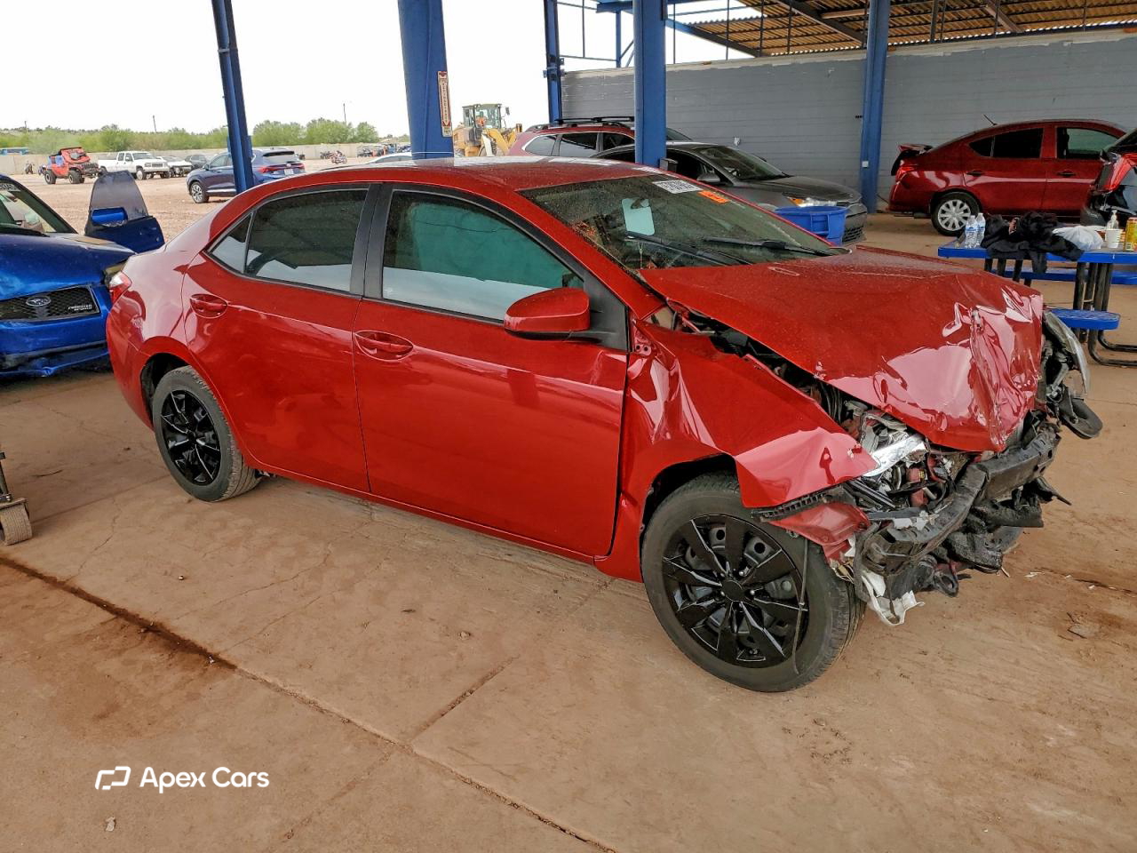 Toyota Corolla 2016