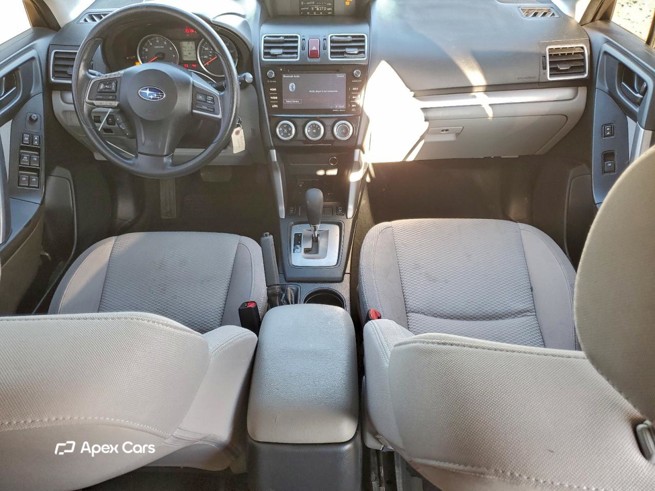 Subaru Forester 2016