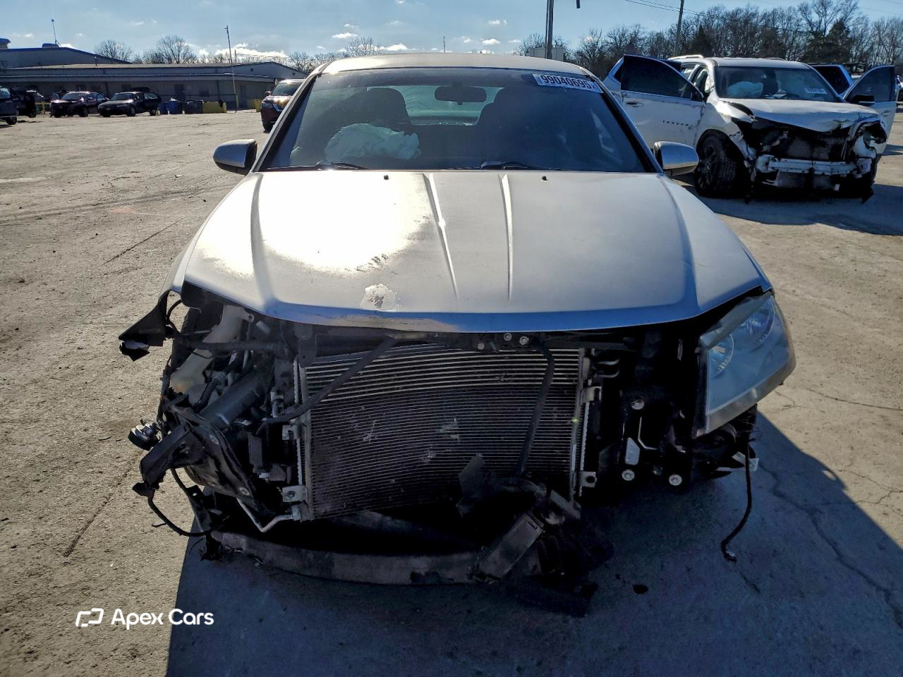 Dodge Avenger 2011
