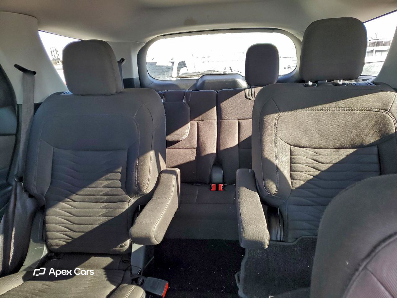 Ford Explorer 2020