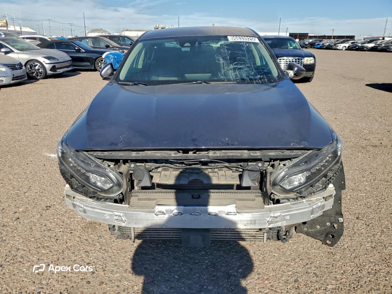 Honda Accord 2020