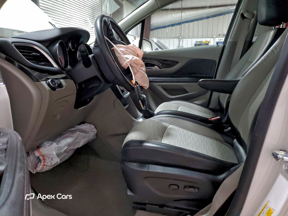 Buick Encore 2016