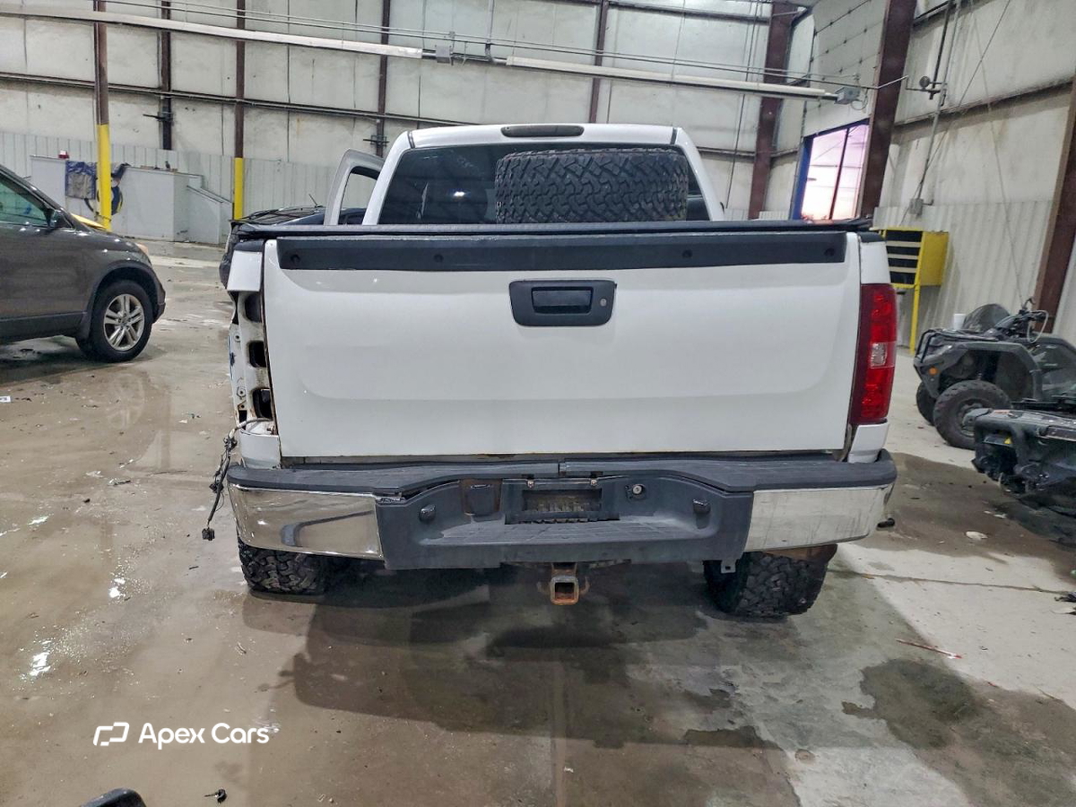Chevrolet Silverado 2013