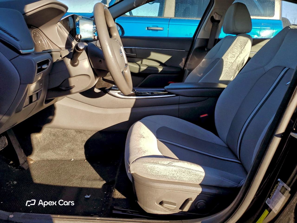 Hyundai Sonata 2021
