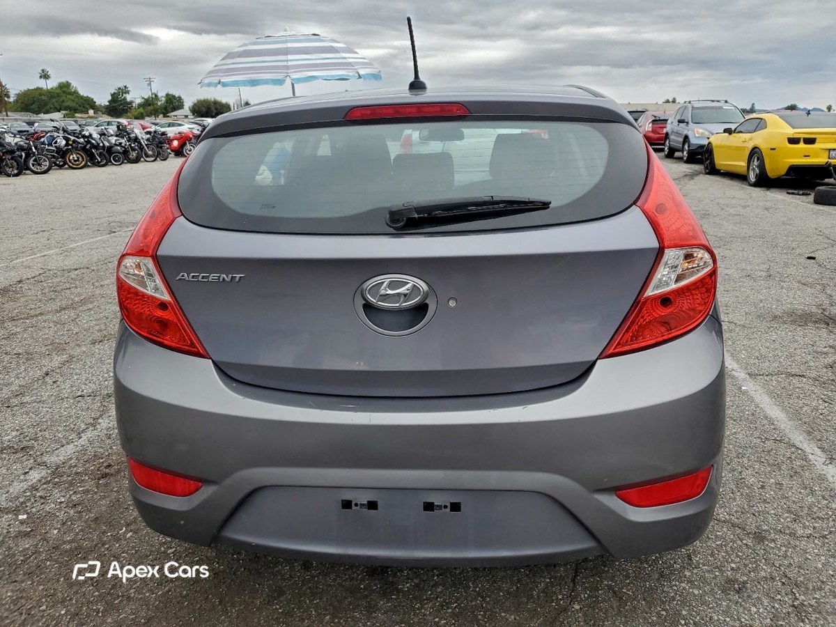 Hyundai Accent 2017