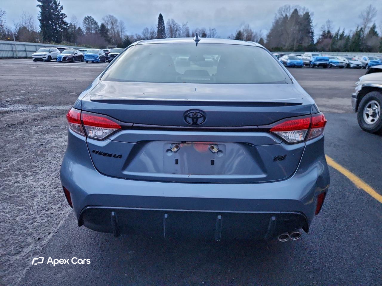 Toyota Corolla 2023