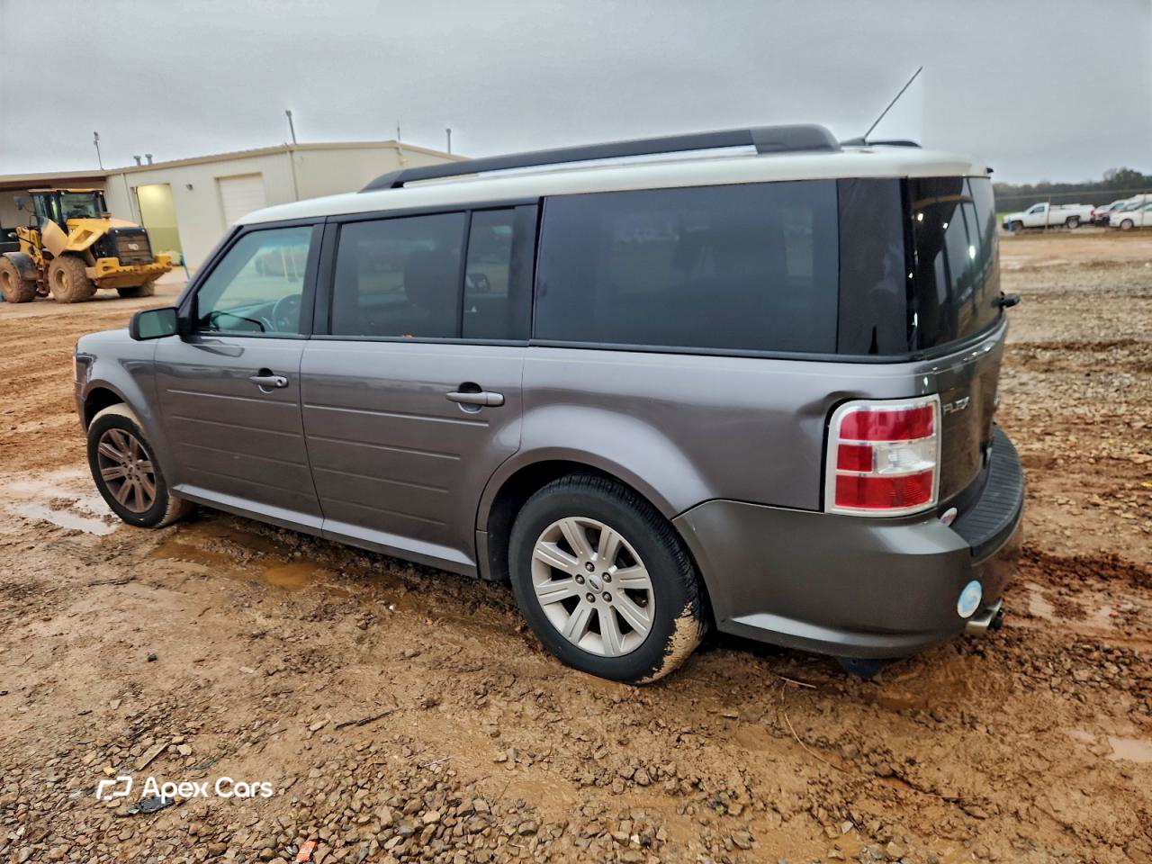 Ford Flex 2010