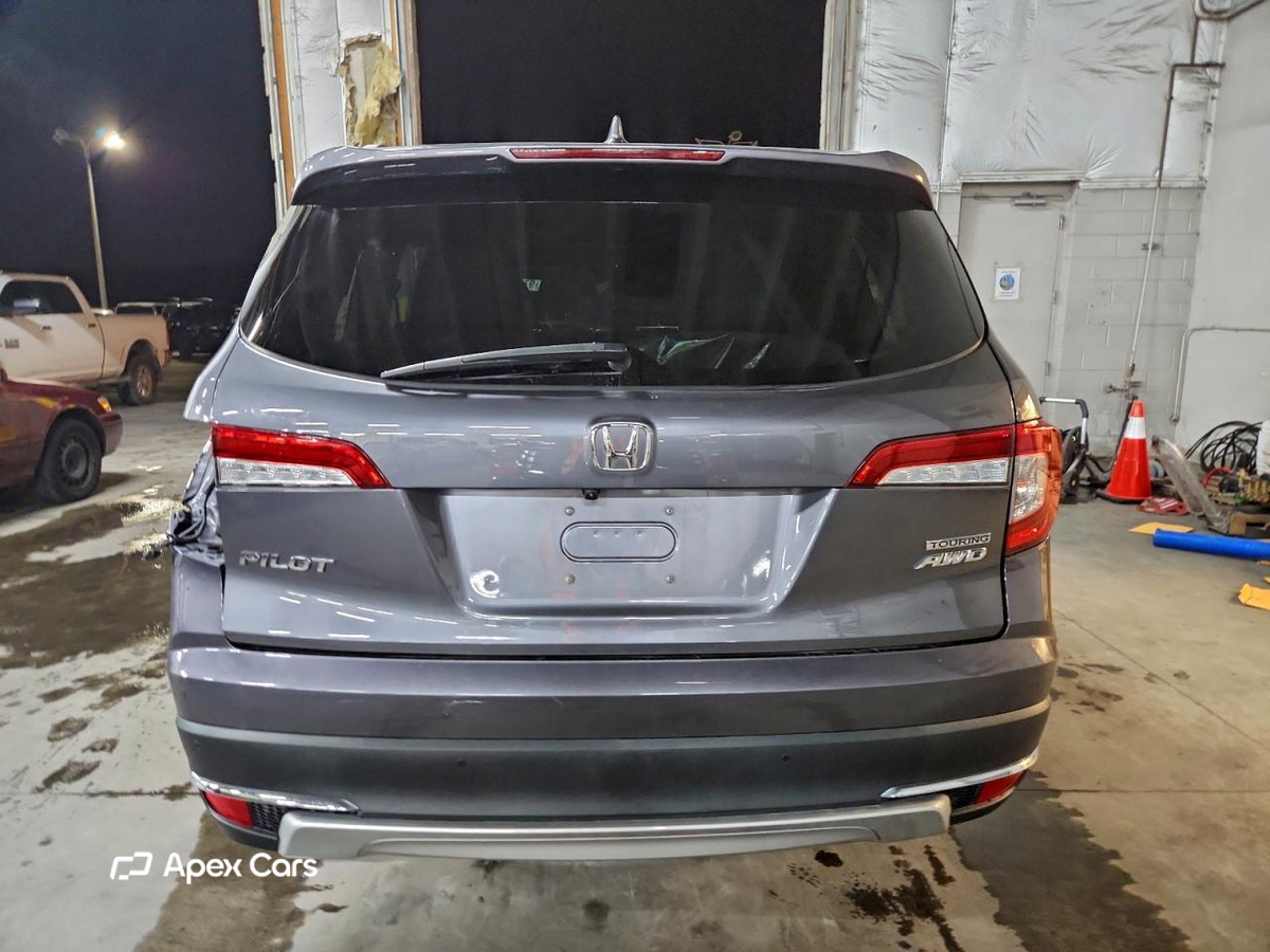 Honda Pilot 2021