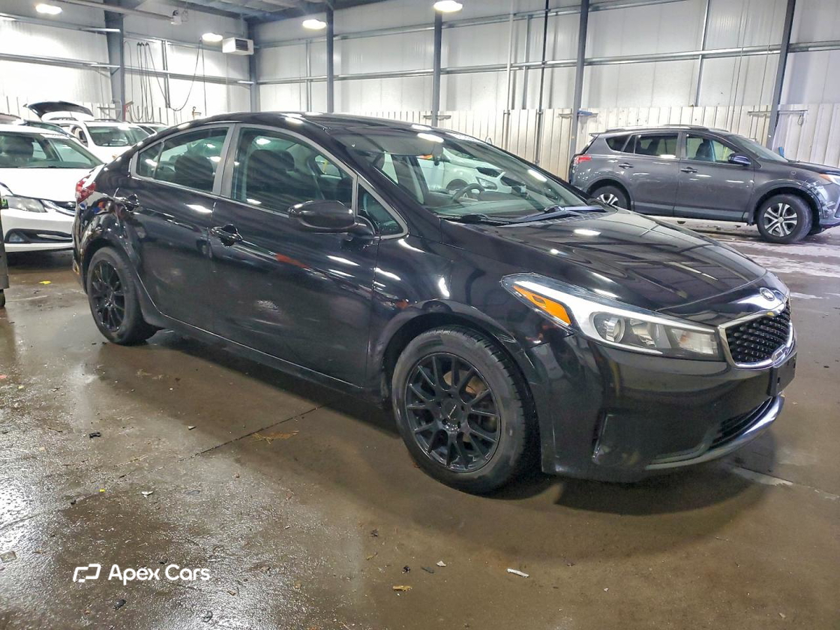 Kia Forte 2018