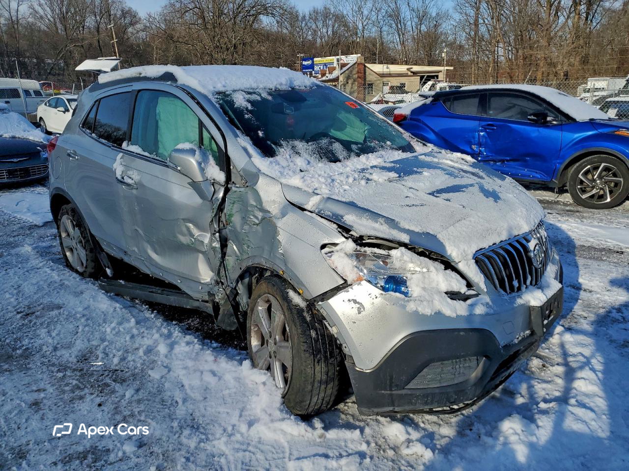 Buick Encore 2016