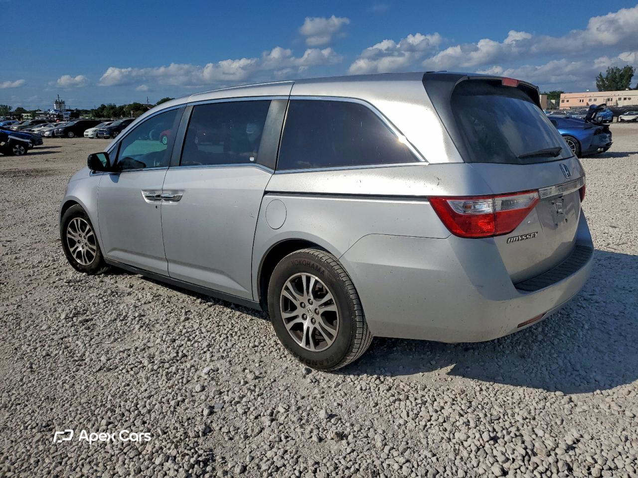 Honda Odyssey 2011