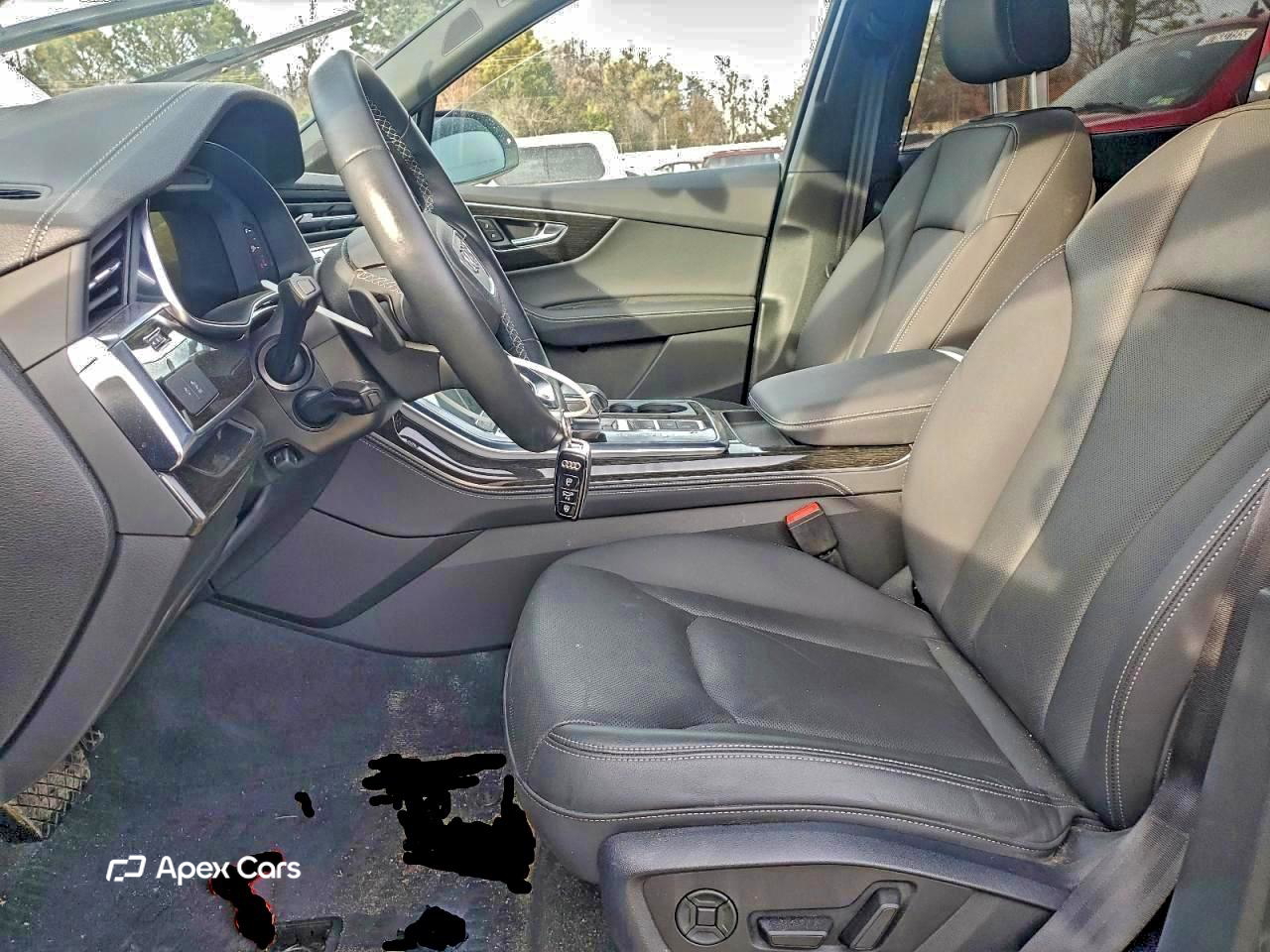 Audi Q7 2025
