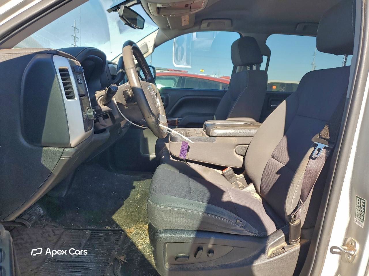 GMC Sierra 2016