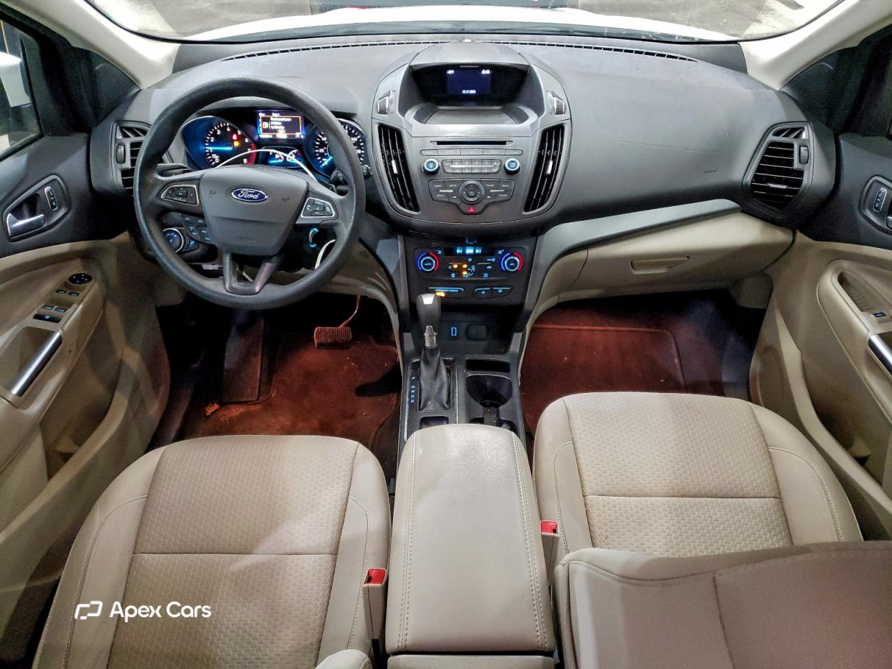 Ford Escape 2017