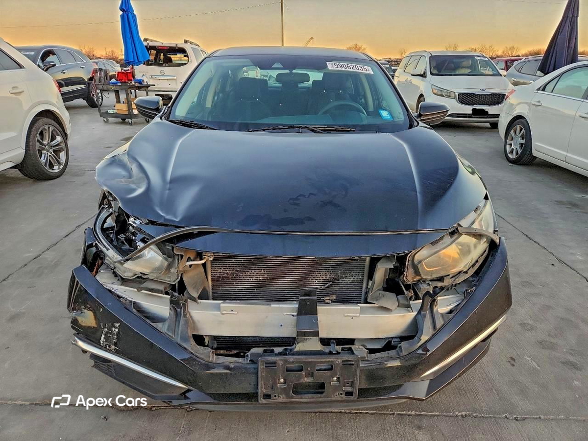 Honda Civic 2019