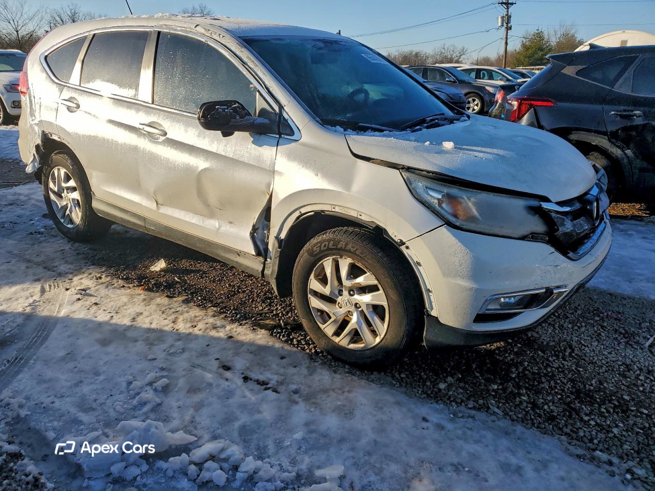 Honda CR-V 2015