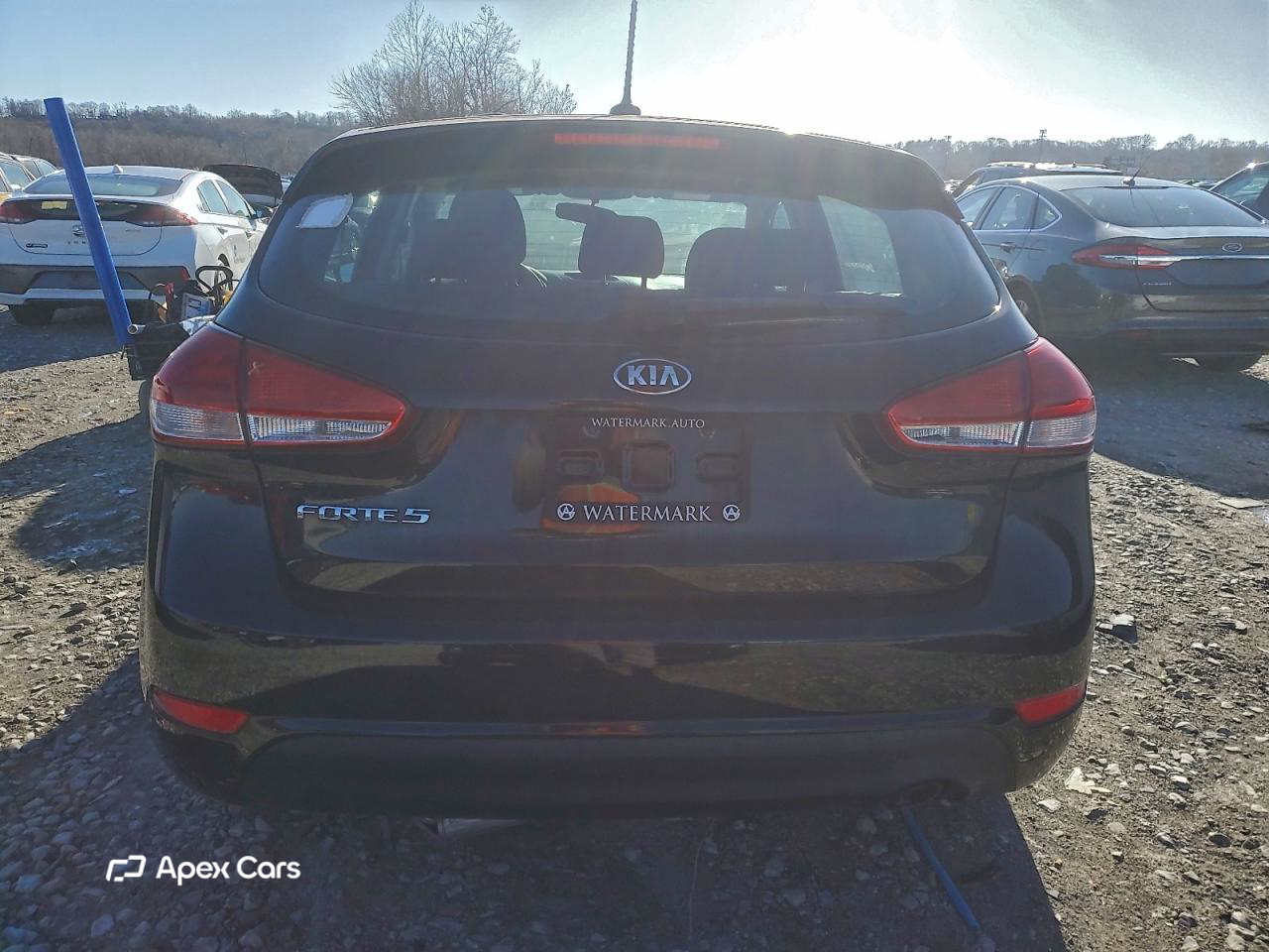 Kia Forte 2017