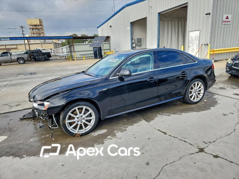 Audi A4 2015 - Image 1 of 14