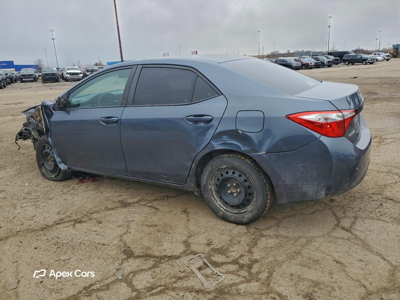 Toyota Corolla 2014