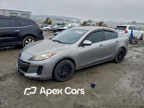 Mazda 3 2013 - Zdjęcie 1 z 12
