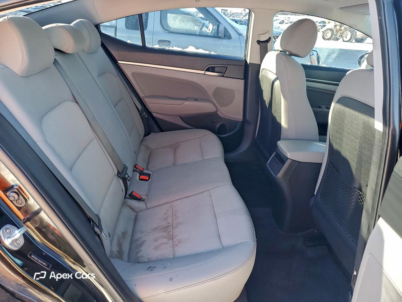 Hyundai Elantra 2018