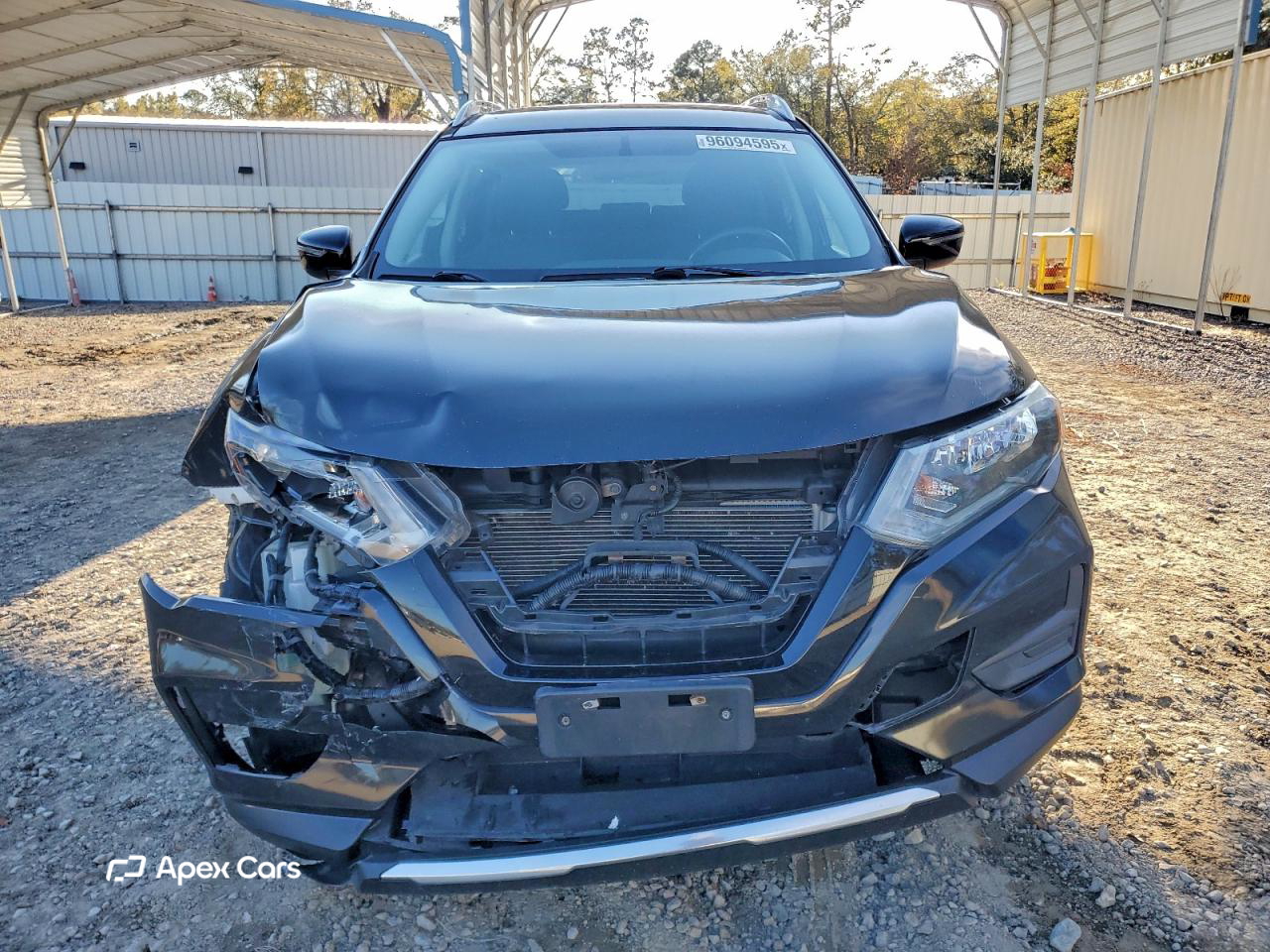 Nissan Rogue 2017