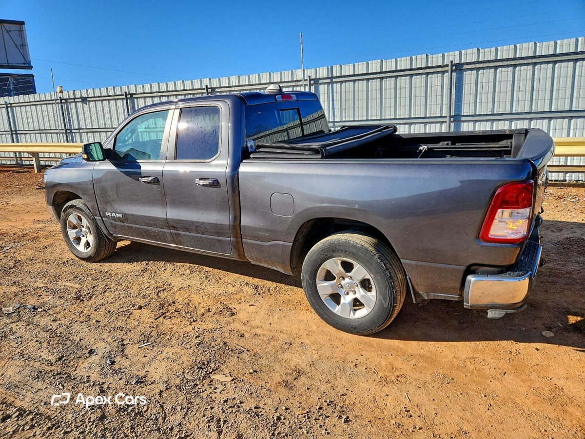 RAM 1500 2020