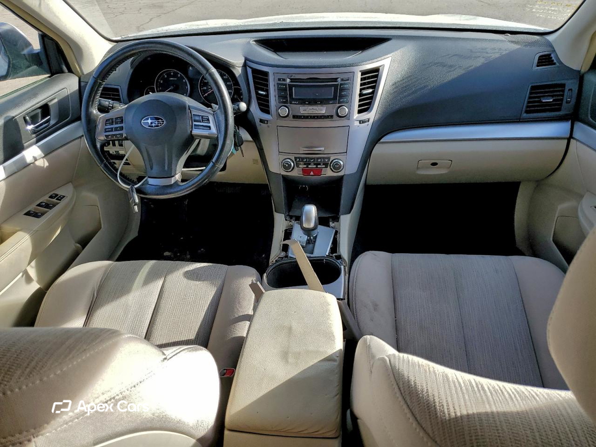 Subaru Outback 2013