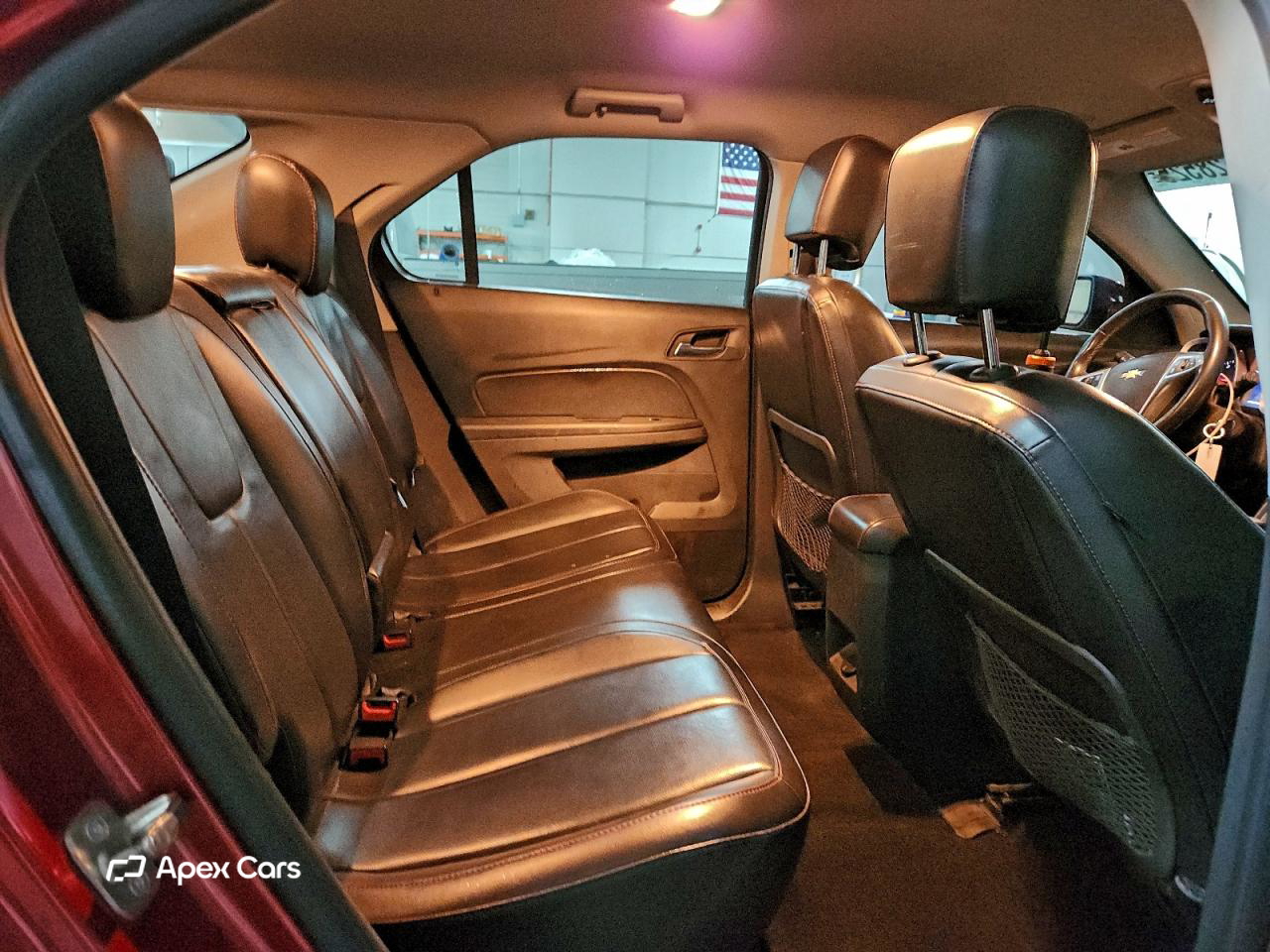 Chevrolet Equinox 2013