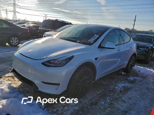 Tesla Model Y 2021 - Zdjęcie 1 z 12