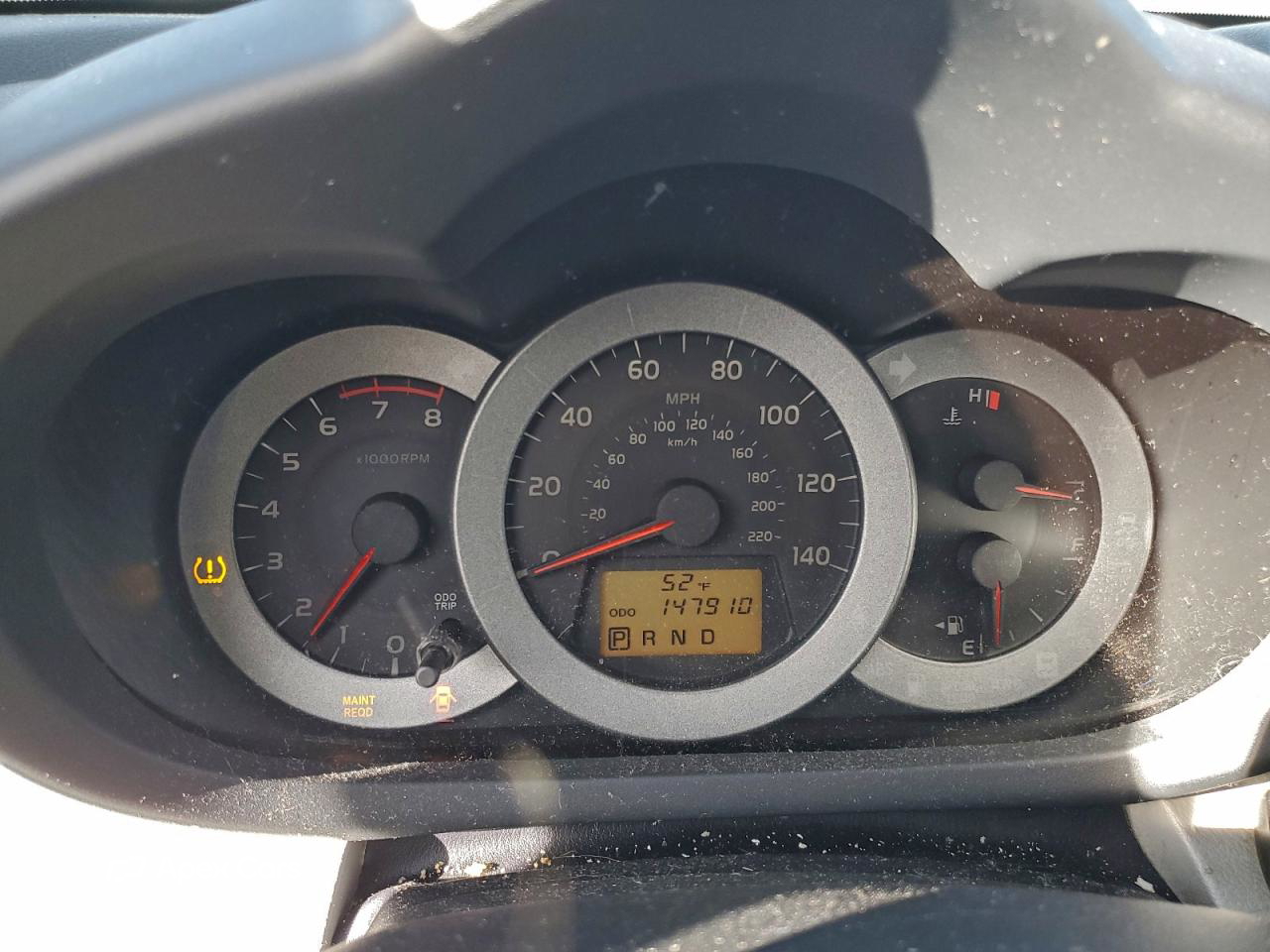 Toyota RAV 4 2011