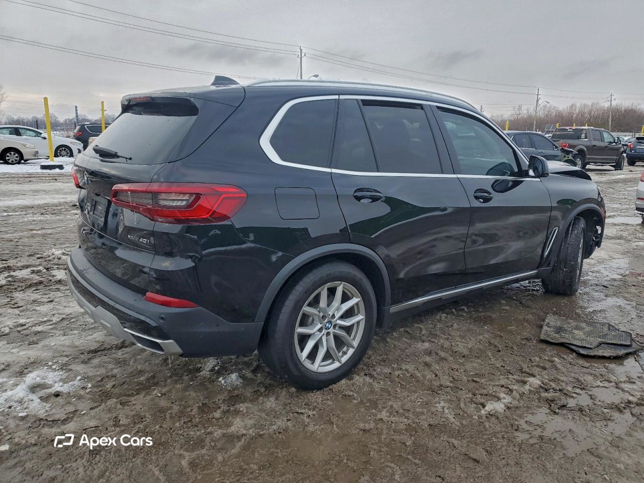 BMW X5 2020