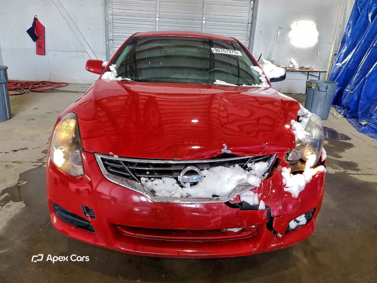 Nissan Altima 2012