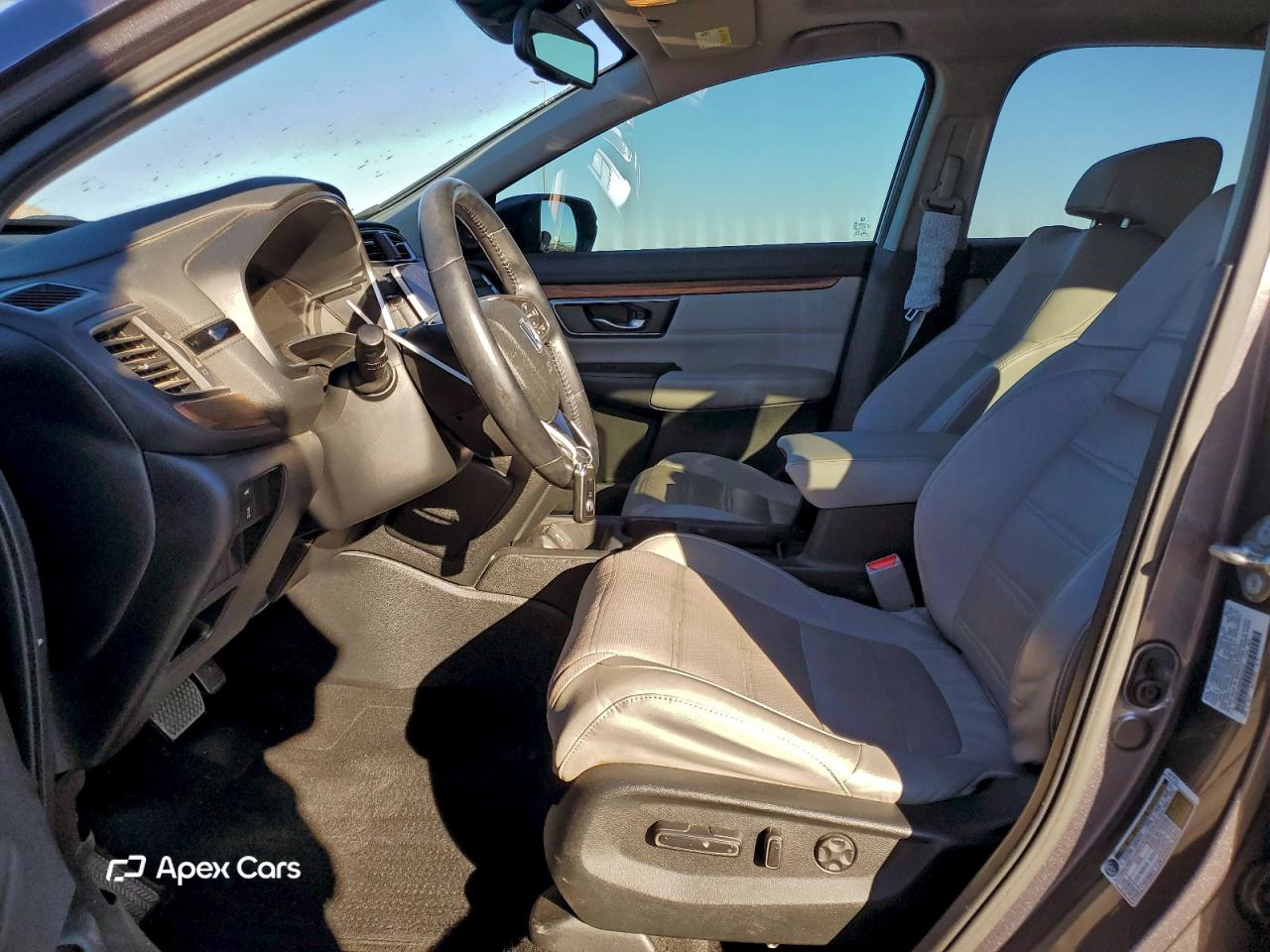 Honda CR-V 2017