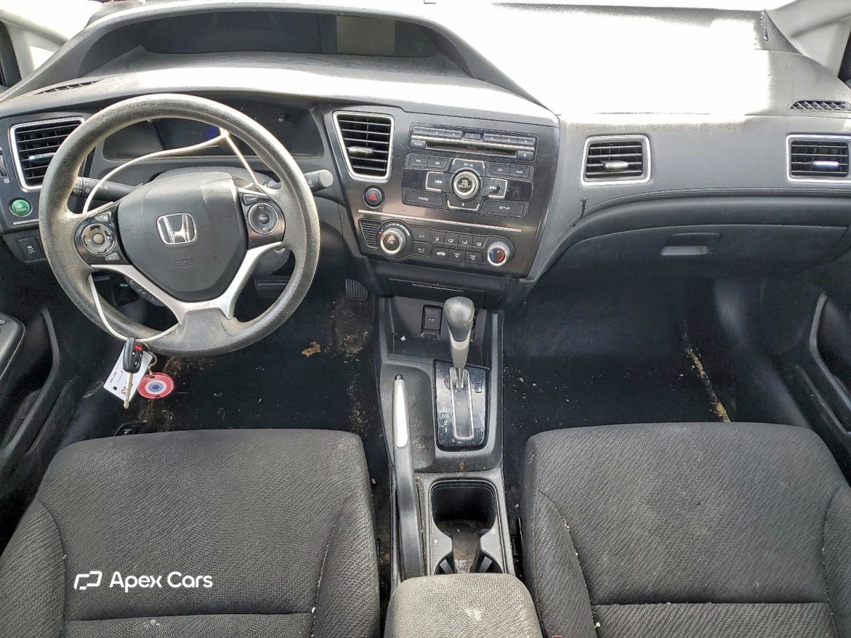 Honda Civic 2013